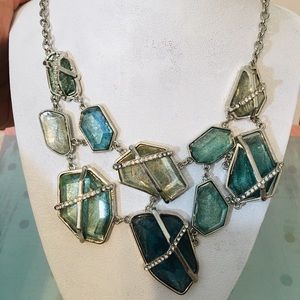 Jennifer Lopez Statement Necklace